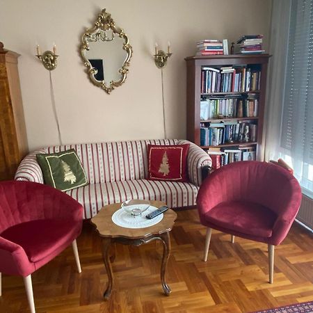 Appartamento La Belle Epoque Budapest Esterno foto