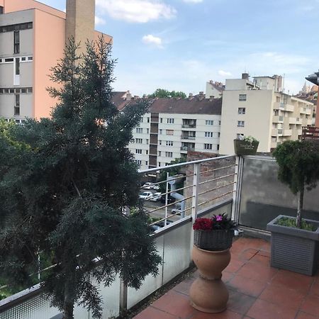 Appartamento La Belle Epoque Budapest Esterno foto