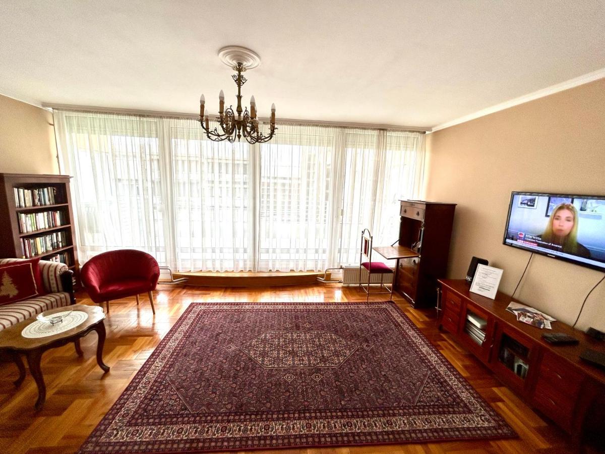 Appartamento La Belle Epoque Budapest Esterno foto