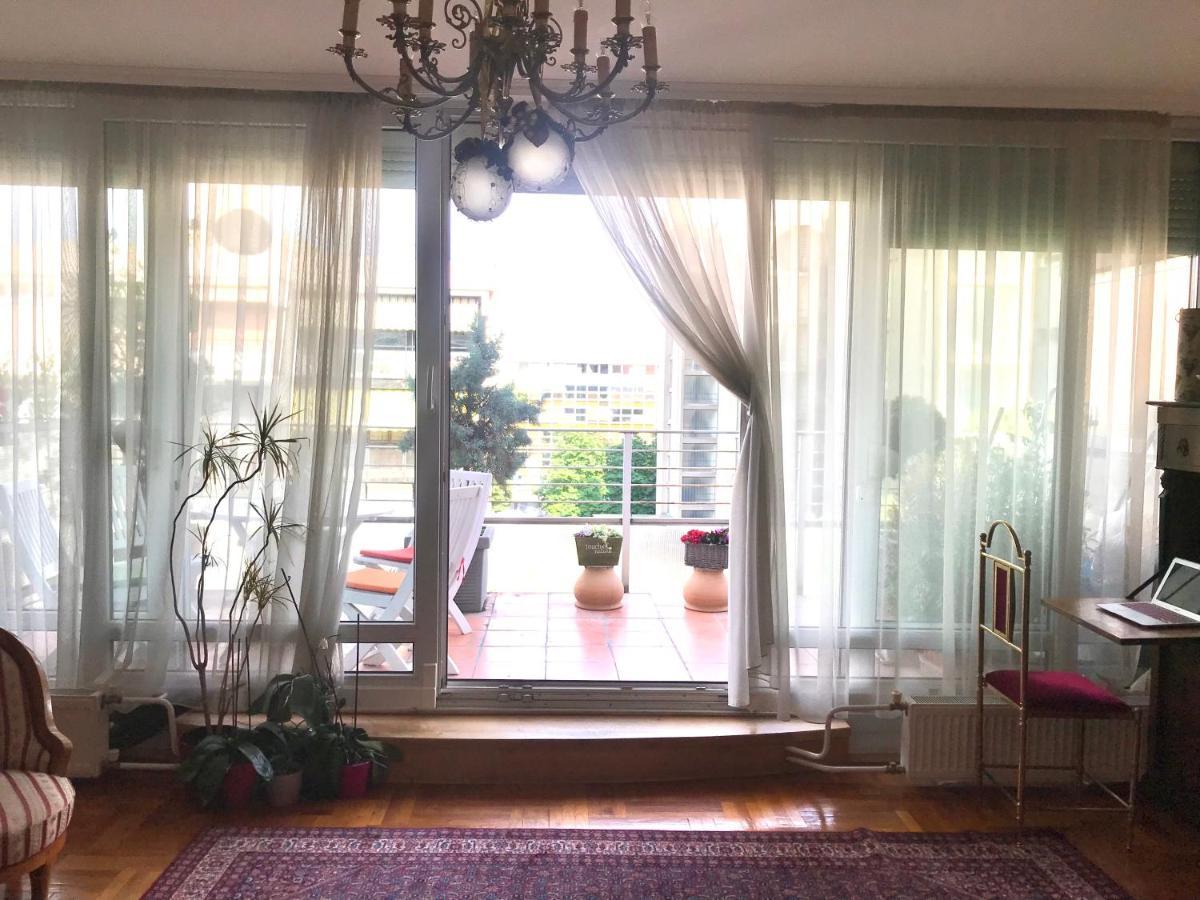 Appartamento La Belle Epoque Budapest Esterno foto