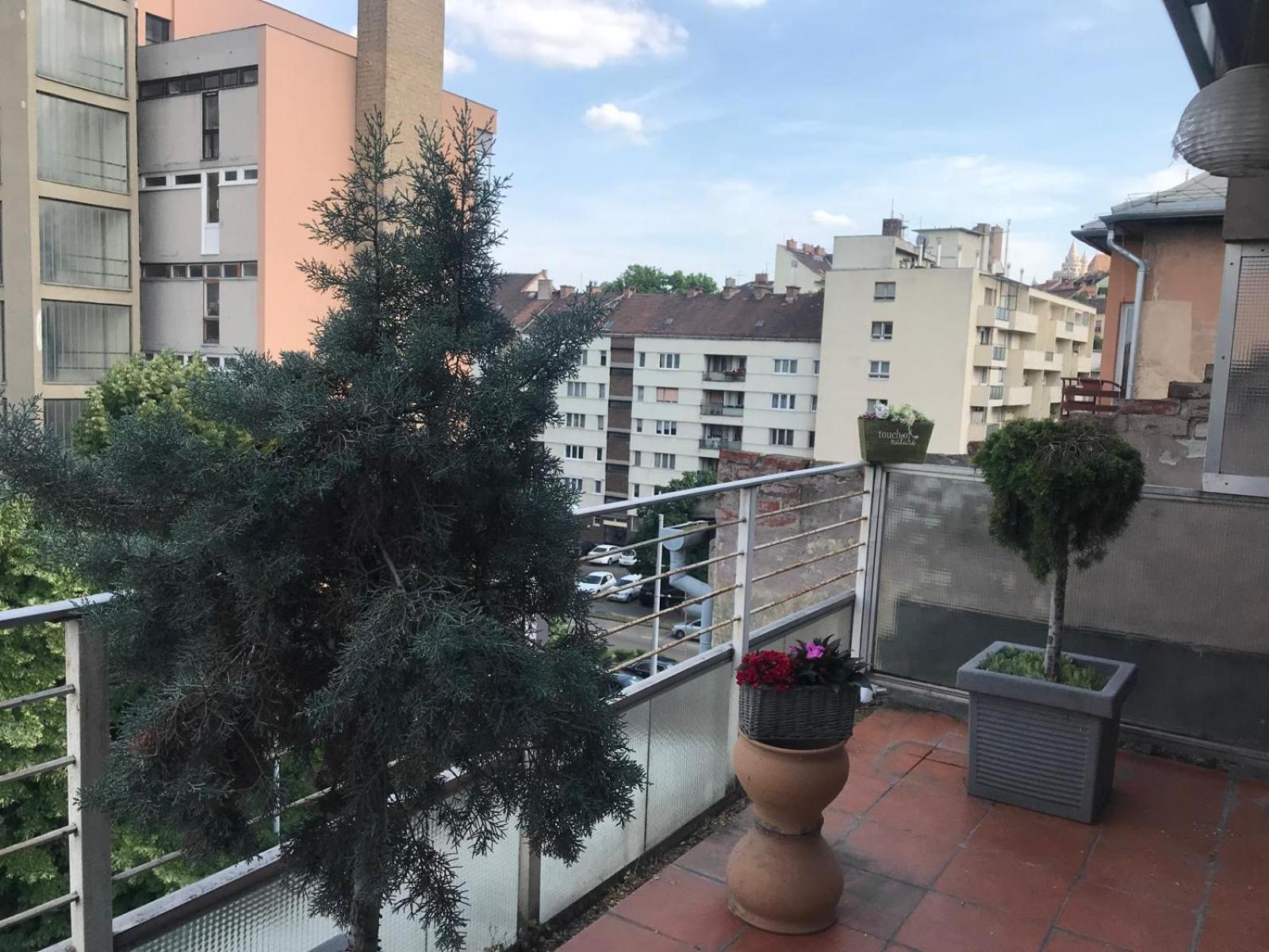 Appartamento La Belle Epoque Budapest Esterno foto